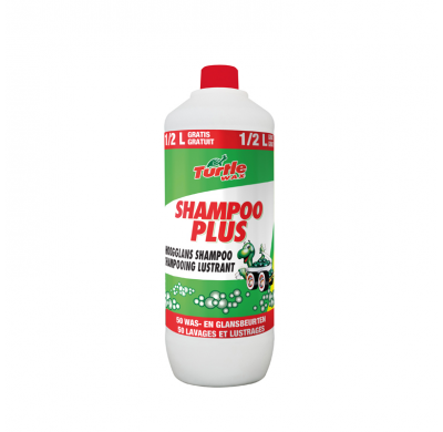 Turtle Wax Tw99 Shampoo Plus 1,5l